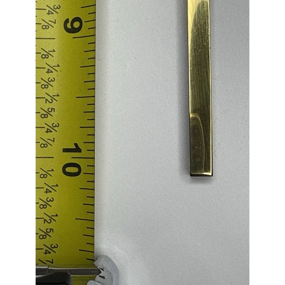 Brass Risen Christ Crucifix Cross 10